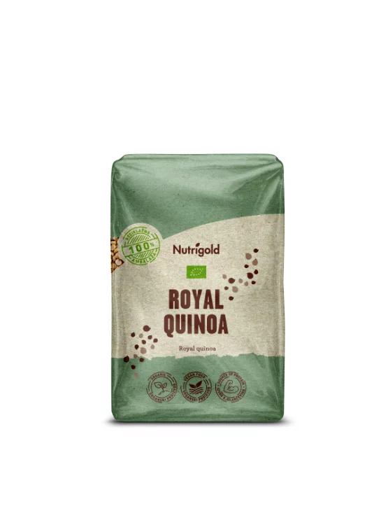 Nutrigold Kvinoja Royal Ekolo Ka G Tovarna Zdrave Hrane