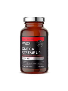Omega Xtreme Up - 60 kapusl Leovital
