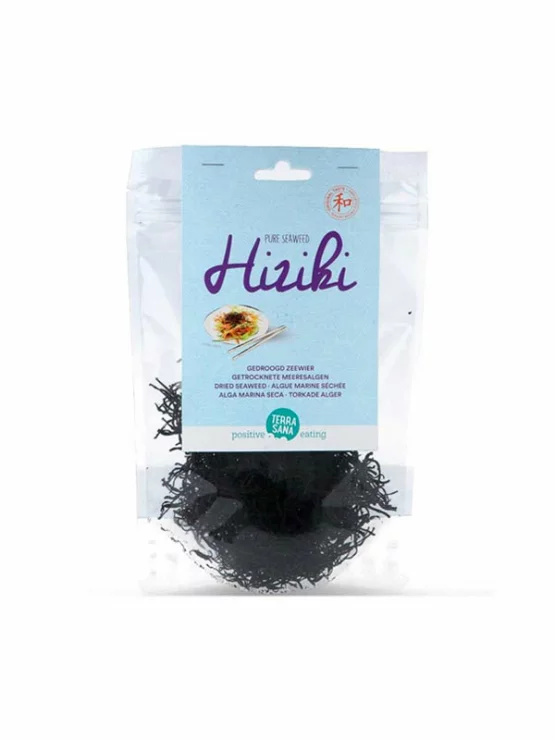 Terra Sana sushi nori 6 fogli 15g