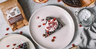 Brownie brez glutena in sladkorja je čista ekstaza tudi za največjega foodie navdušenca