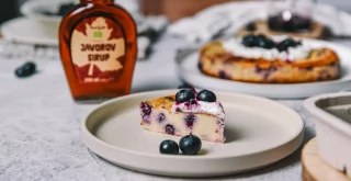 Recept za beljakovinski cheesecake Recept za beljakovinski cheesecake
