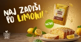 Nutrigold limonina lupinica: Od peciva do slanih jedi, odkrijte vse načine uporabe!